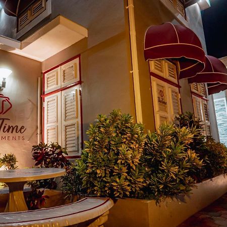 The Time Apartments Curacao Willemstad Exterior photo