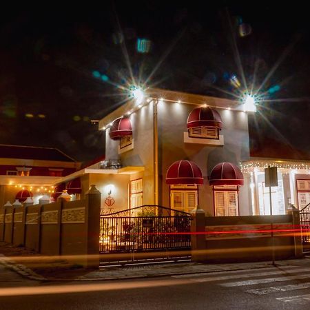 The Time Apartments Curacao Willemstad Exterior photo