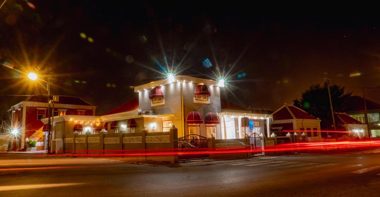 The Time Apartments Curacao Willemstad Exterior photo