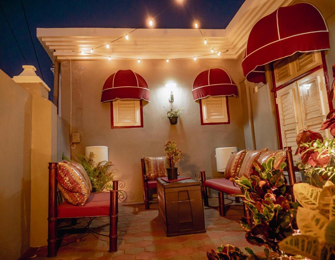 The Time Apartments Curacao Willemstad Exterior photo