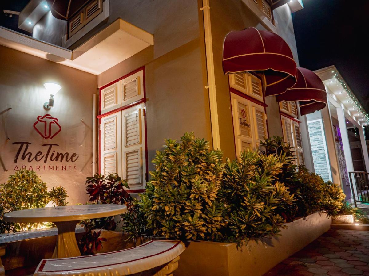 The Time Apartments Curacao Willemstad Exterior photo