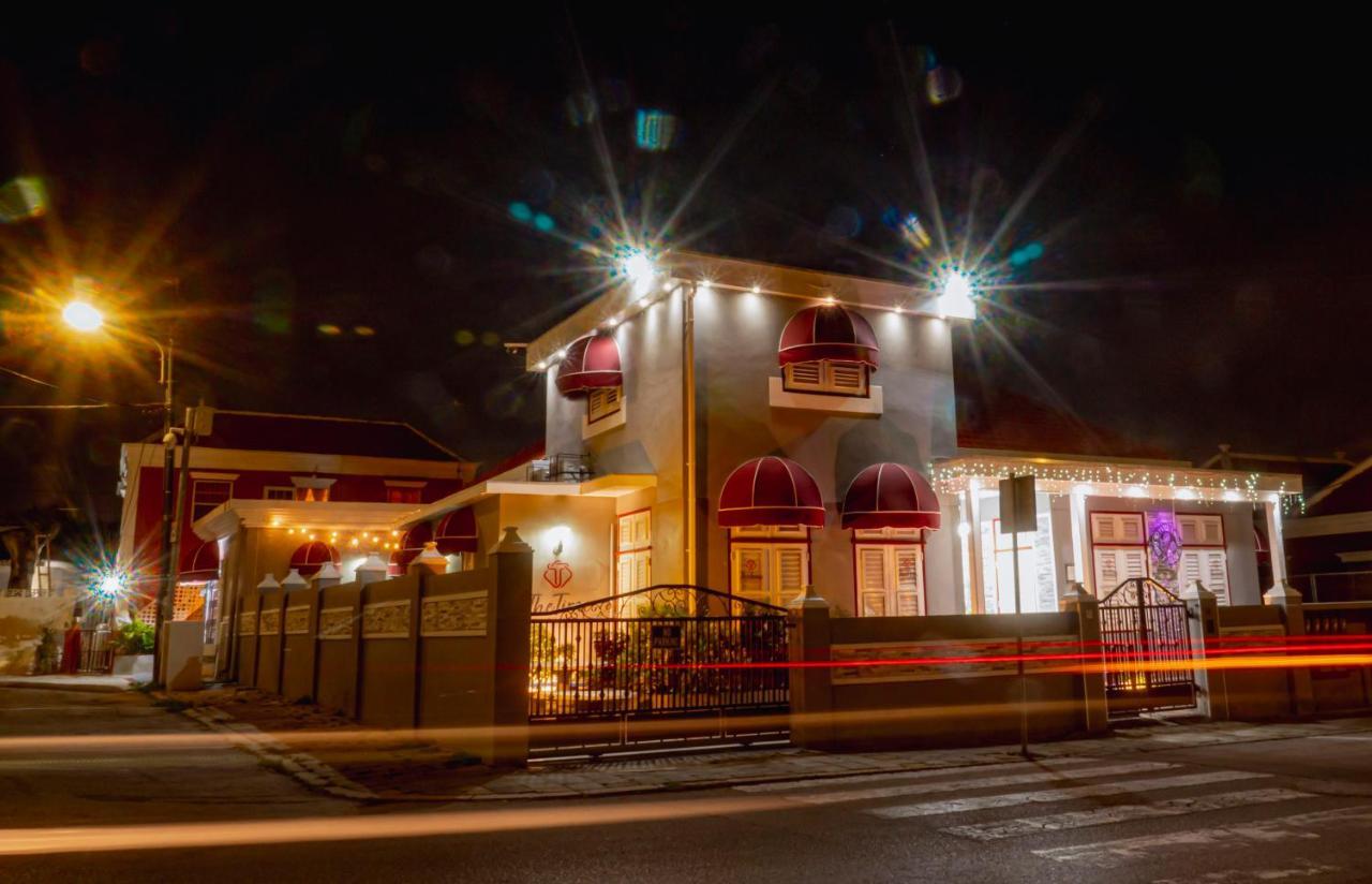 The Time Apartments Curacao Willemstad Exterior photo